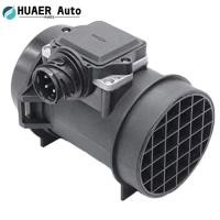 ราคา OE 13621703650 13621703275 5WK9600 High quality MAF Sensor Mass Air Flow Sensor For BMW E36 E38 E39 (49605489558)