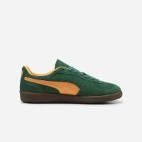 ราคา รองเท้าผ้าใบ unisex ของแท้ Puma Palermo Green Vine Clementine - สีเขียว (48004978198)