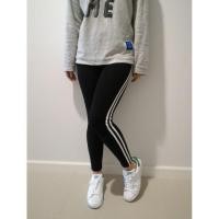 ราคา กางเกงเลคกิ้ง ผ้ายืดเนื้อดี ใส่สบาย (สาวอวบใส่ได้) ภาพถ่ายสินค้าจริง (140885626)