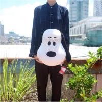 ราคา หมอนอิง หน้า I Love Snoopy สนูปปี้ นุ่มนิ่ม 14นิ้ว (1487365212)