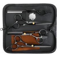 ราคา ชุดกรรไกรตัดผมมืออาชีพ กรรไกรตัดผมสแตนเลส กรรไกรตัดผมมืออาชีพ (19078779130)