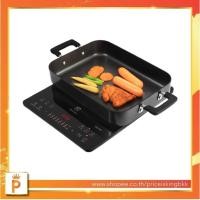 ราคา ELECTROLUX เตาแม่เหล็ก รุ่น ETD42SKR (8027426161)