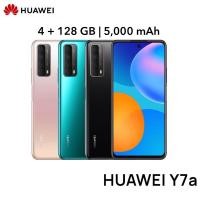 ราคา Huawei Y7a [4+128GB] ผ่อน0% เครื่องศูนย์ไทยแท้ รับประกัน10เดือน (5370515521)
