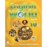 ราคา Chulabook|c323|หนังสือ|ENGLISH WORLD 10: WORKBOOK (1 BK./1 CD-ROM) (26036859015)