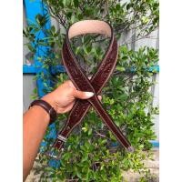 ราคา เข็มขัดหนังแท้ ตอกลาย (49351517562)