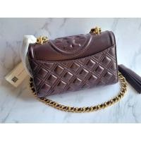 ราคา ,,พร้อมส่ง[สด-ผ่อน] Tory Burch FLEMING SMALL CONVERTIBLE SHOULDER BAG 75576 due (27575519956)