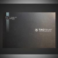 ราคา Tag Heuer 50 Years of Carrera •ส่งฟรี• หนังสือ (1631620868)