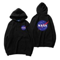 ราคา Hnm h&m nasa global distro เสื้อกันหนาวมีฮู้ด (29115248860)