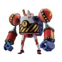 ราคา Iron Pirates BF38 General Franky BANDAI (3104034365)
