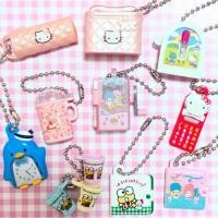 ราคา กาชาปอง Bandai Sanrio ตัวละครคิตตี้ย้อนยุคคอลเลกชันสินค้า พวงกุญแจ kitty My Melody Little Twin Star (27964871747)