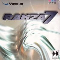 ราคา ยางปิงปอง YASAKA RAKZA 7 ฟองน้ำ MAX (40105904110)