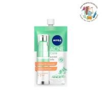 ราคา (1ซอง)ครีมซองซุปเปอร์เซรั่ม นีเวีย แอคเน่ แคร์ Nivea Acne Care 7ml (55955717639)