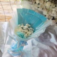 ราคา ช่อวันแม่ ช่อดอกมะลิ (ดอกไม้ปลอม) ช่อเสียบธนบัตร ช่อเปล่า ดอกมะลิวันแม่ ของขวัญวันแม่ พร้อมส่ง ส่งไว (20125413508)