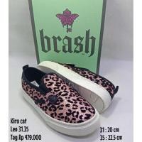 ราคา KIRA CAT NEVADA BRASH KIDS SNEAKERS โดย PAYLESS (44455774338)