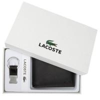 ราคา LACOSTE กระเป๋าสตางค์ รุ่น NH0830FG (1539425606)