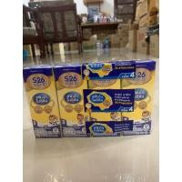 ราคา นมยูเอชที เอส-26 โกลด์ 3 รสจืด ขนาด180มล. แพ็ก4กล่อง (22355322298)