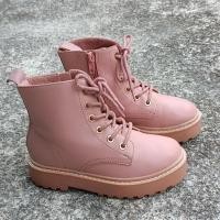 ราคา รองเท้าบูทเด็ก มือสองแบรนด์ H&M วัดใน18.5CMสภาพใหม่ (22173087237)