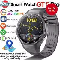 ราคา สําหรับ Huawei Smart Watch Gt5pro 2025 สมาร์ทวอทช์ GPS NFC ใหม่ หน้าจอ AMOLED HD นาฬิกา 5 Pro วัดอัตราการเต้นหัวใจ โทรผ่านบลูทูธ กันน้ํา สมาร์ทวอทช์สําหรับผู้ชาย ของขวัญวันหยุด (56400378526)