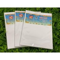 ราคา กระดาษการ์ด 180 แกรม ขนาดA4(210X297มม.) แพค 50แผ่น (6533445903)