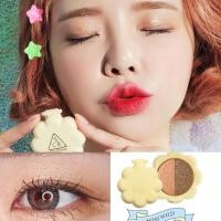 ราคา พร้อมส่ง/ของแท้ Love 3CE Duo Shadow สี Stay Wild (306611468)