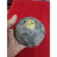 ราคา กะลาแกะราหูของหลวงพ่อน้อยวัดศรีษะทอง (43250790119)