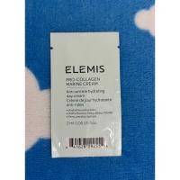 ราคา ELEMIS Pro-Collagen Marine Cream ขนาดซอง 2ml. ของแท้ % จากช้อปไทย (27950361824)