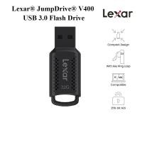 ราคา Lexar JumpDrive V400 32GB - 256GB USB 3.0 Flash Drive ยูเอสบี แฟลชไดรฟ์ Transfer speed up to 100MB/s ประกันศูนย์ 5 ปี (26666032298)