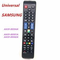 ราคา เปลี่ยนสากล SAMSUNG AA59-00594A รีโมทคอนโทรลทีวีเหมาะสําหรับ Samsung TV ทุกรุ่นใหม่ควบคุมทีวีใช้สําหรับ SAMSUNG AA59-00581A AA59-00582A AA59-00594A TV 3D (26791094603)