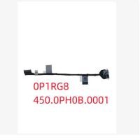 ราคา ใหม่สําหรับ DELL E5530 Precision3570 M3570 สายแบตเตอรี่ 0P1RG8 450.0PH0B.0001 (57804468715)