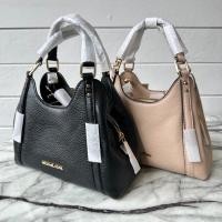 ราคา แท้ พร้อมส่งMK MICHAEL KORS 35S3GW7C1L ARLO SMALL PEBBLED LEATHER CROSSBODY BAG (23371239678)