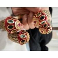 ราคา กำไลข้อมือขนหาง (เส้นดำสามเส้น) ช้างประดับพลอยหลากสีสวมเพื่อสิริมงคล ช่างทำมือ งานลงยา ประณีต ตัวกำไลขาวดำ พร้อมส่ง (2296600896)