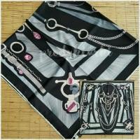ราคา สวย 110 ซม. พรีเมี่ยมเรยอนตุรกีซิอาริ ฮิญาบ (7585958597)