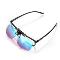 ราคา แว่นตาบอดสี สำหรับตาบอดสีเขียวแดง ใช้ได้ทั้งกลางแจ้งและในร่ม สำหรับผู้เป็นมาก Color Blindness glasses (2297983333)