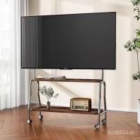 ราคา พร้อมล้อเลื่อน Cart Monitor TV Touch Screen Stand All-in-One Machine Live Hanger Mobile Floor-Stand 5WIC (56301981130)