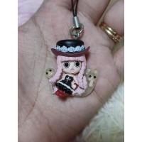 ราคา ❤️One Piece ❤️Perhona พวงกุญแจน้องเพโรน่า จากเรื่องวันพีช น่ารักมากจ้า (23202856375)