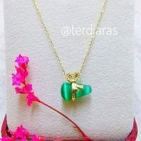 ราคา สร้อยคอทอง9kลายโซ่ห่วง (2315964944)