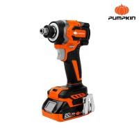 ราคา PUMPKIN ไขควงกระแทก รุ่น INF-65ICBL ไร้แปรงถ่าน 20V INFINITY POWER 20V 50261 Li-ion สว่านไขควงกระแทกไร้สาย1/4นิ้ว ทนทาน (29756925989)