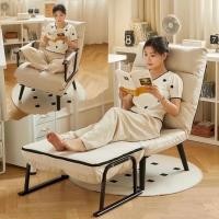 ราคา เก้าอี้่โซฟาพับได้ เก้าอี้นวมปรับนอน Sofa Bed3in1 เบาะนุ่มหนา แข็งแรง สวยโมเดิร์น ตกแต่งบ้าน (16631740126)