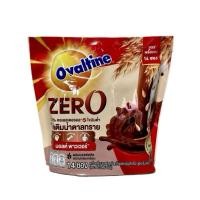 ราคา โอวัลติน เครื่องดื่มมอลต์ รสช็อกโกแลตปรุงสำเร็จ สูตรไม่เติมน้ำตาลทราย 30 กรัม x 14 ซอง (56401635202)