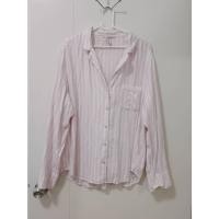 ราคา Sale! สินค้ามีตำหนิ เชิ้ตนอน Victoria's Secret (Size:M) สีชมพูอ่อน มือสอง (43253718758)