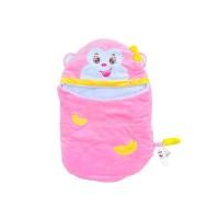 ราคา Little Wacoal ถุงนอน เวอลัว ผ้ารองนอน ผ้าคลุมตัว สำหรับเด็กแรกเกิด-6เดือน ขนาด16.5*26นิ้ว (29853607689)