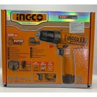 ราคา สว่านไร้สาย ingco 12V(type-c) (42921531333)