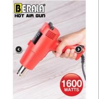 ราคา มีเก็บปลายทาง 450฿ ของใหม่ ส่งฟรี BERALA เครื่องเป่าลมร้อน (1386263924)