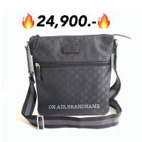 ราคา New gucci nylon messenger คุ้มค่า ราคาดีสุดๆ (19783105453)