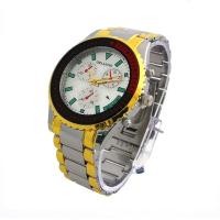 ราคา นาฬิกาข้อมือผู้ชาย นาฬิกาข้อมือชายยี่ห้อ ORLANDO ตัวเรือนสแตนเลส สไตล์สปอร์ต กันน้ำ นาฬิกาแฟชั่น (4004186912)