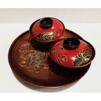 ราคา new!!! ☘ เบนโตะญี่ปุ่น (ชุดโบตั๋น) กล่องเบนโตะ ปิ่นโตกล่องข้าวเบนโตะ กล่องข้าวญี่ปุ่น เบนโตะญี่ปุ่น Bento ถ้วย จาน (9357908821)