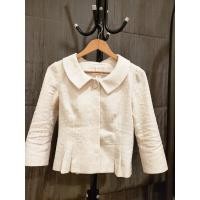 ราคา เสื้อแขนกระบอกสีเหลืองอ่อนไซส์ M สไตล์ญี่ปุ่นมือสอง (14687282727)