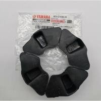 ราคา ยางดุมหลัง​ ยางกระชาก YAMAHA Y80 Y100 RXK RXS RX100 VR TZR, SPARK, FRESH (10610025055)