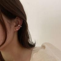 ราคา ของใหม่!! NEW!! S925 silver pearl earcuffs ไข่มุก มี 2 สี ทอง/เงิน (7940602558)