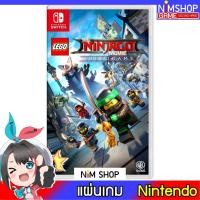 ราคา (มือ2) Nintendo Switch : Lego Ninjago Movie Video Game แผ่นเกม มือสอง สภาพดี (4292964901)